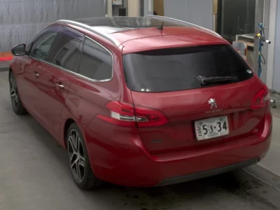 Peugeot 308
