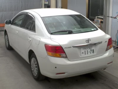 Toyota ALLION