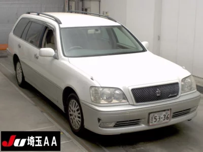 Toyota CROWN ESTATE