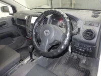 Nissan AD лот № 3047 оценка 3.5  с аукциона в Японии 2