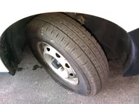 Nissan AD лот № 3047 оценка 3.5  с аукциона в Японии 8