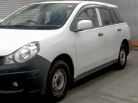 Nissan AD лот № 3047 оценка 3.5  с аукциона в Японии 3