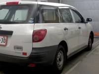 Nissan AD лот № 3047 оценка 3.5  с аукциона в Японии 4