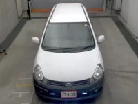 Nissan AD лот № 3047 оценка 3.5  с аукциона в Японии 5