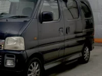 Mazda SCRUM лот № 15051 оценка 3.5  с аукциона в Японии 3