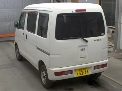Daihatsu HIJET VAN