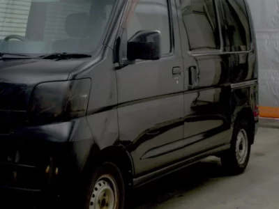 Daihatsu HIJET VAN