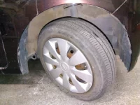 Daihatsu MIRA лот № 15047 оценка R  с аукциона в Японии 8