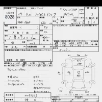 Daihatsu HIJET TRUCK лот № 8028 оценка 3  с аукциона в Японии 9