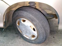 Daihatsu ATRAI VAN лот № 15056 оценка 3  с аукциона в Японии 8