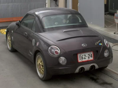 Daihatsu Copen