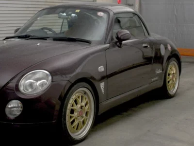 Daihatsu Copen
