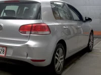 Volkswagen GOLF лот № 4007 оценка R  с аукциона в Японии 3