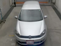 Volkswagen GOLF лот № 4007 оценка R  с аукциона в Японии 4