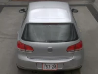 Volkswagen GOLF лот № 4007 оценка R  с аукциона в Японии 5