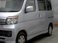 Subaru GOLF ALLTRACK лот № 15032 оценка R  с аукциона в Японии 2