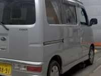 Subaru GOLF ALLTRACK лот № 15032 оценка R  с аукциона в Японии 3