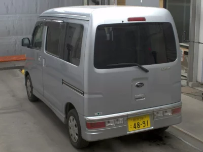 Subaru GOLF ALLTRACK