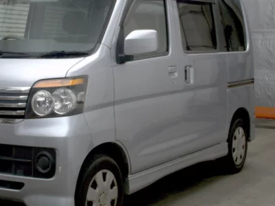 Subaru GOLF ALLTRACK