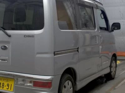 Subaru GOLF ALLTRACK