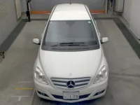 Mercedes-Benz B CLASS лот № 2014 оценка 4  с аукциона в Японии 5