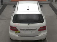 Mercedes-Benz B CLASS лот № 2014 оценка 4  с аукциона в Японии 6