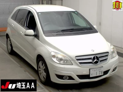 Mercedes-Benz B CLASS