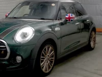 BMW MINI лот № 2036 оценка 3.5  с аукциона в Японии 3