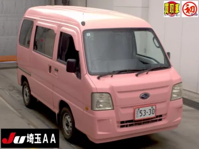 Subaru SAMBAR