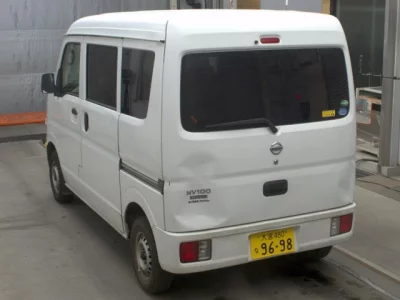 Nissan CLIPPER VAN