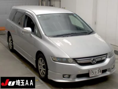 Honda ODYSSEY