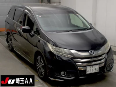 Honda ODYSSEY