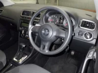 Volkswagen POLO лот № 2118 оценка 3.5  с аукциона в Японии 2