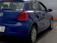 Volkswagen POLO лот № 2118 оценка 3.5  с аукциона в Японии 4