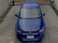 Volkswagen POLO лот № 2118 оценка 3.5  с аукциона в Японии 5