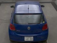 Volkswagen POLO лот № 2118 оценка 3.5  с аукциона в Японии 6