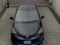 Toyota VITZ лот № 3055 оценка 3  с аукциона в Японии 5
