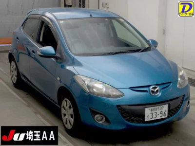Mazda DEMIO