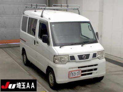 Nissan CLIPPER VAN