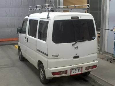 Nissan CLIPPER VAN