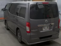 Nissan CARAVAN VAN лот № 3052 оценка 3.5  с аукциона в Японии 1
