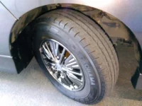 Nissan CARAVAN VAN лот № 3052 оценка 3.5  с аукциона в Японии 8