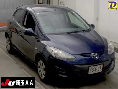 Mazda DEMIO