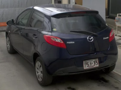 Mazda DEMIO