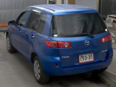 Mazda DEMIO