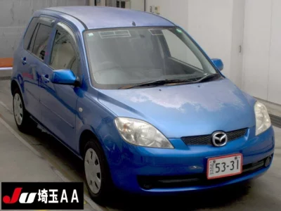 Mazda DEMIO