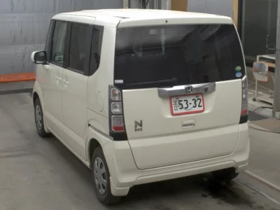 Honda N BOX