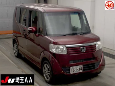 Honda N BOX