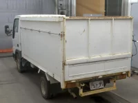 Mazda TITAN лот № 8053 оценка 3.5  с аукциона в Японии 1