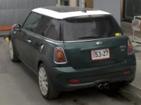 BMW MINI лот № 17055 оценка 4  с аукциона в Японии 1